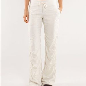 Lululemon Studio Pant II *Liner polar cream